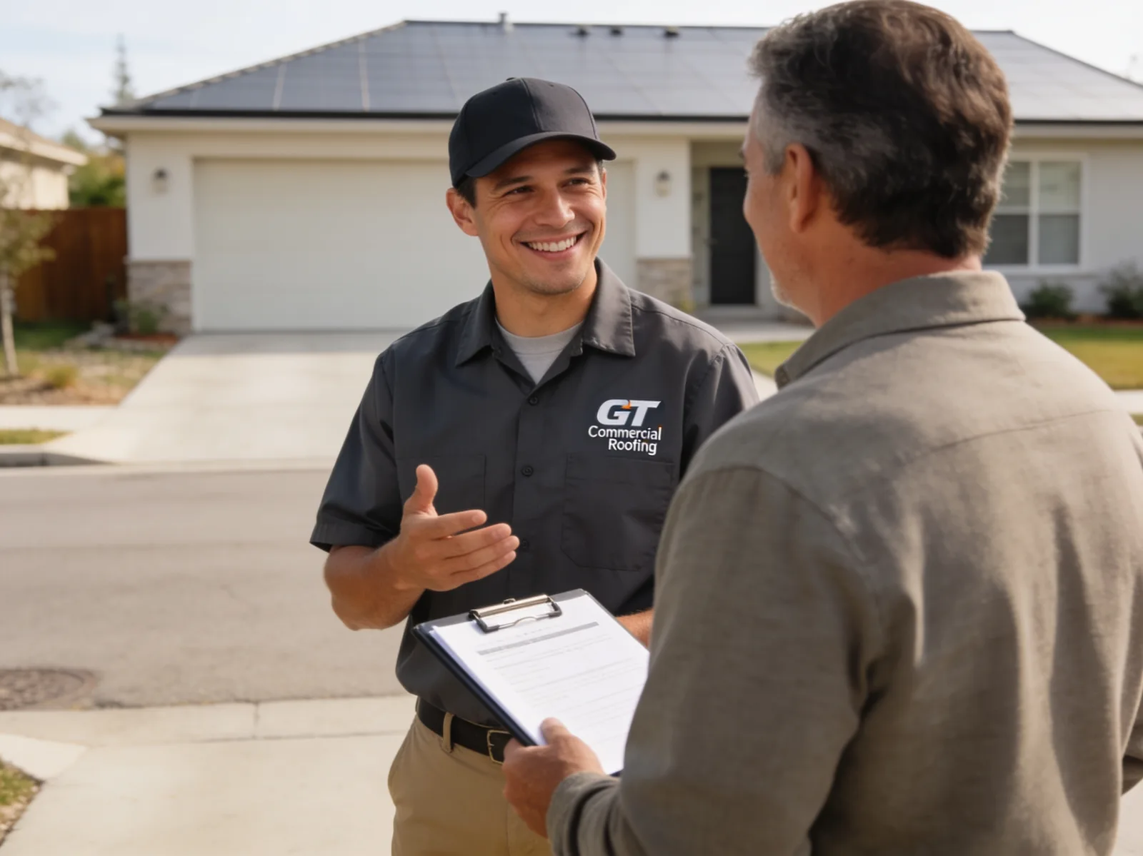 Flat Roof Repair Bee Branch, AR FAQs